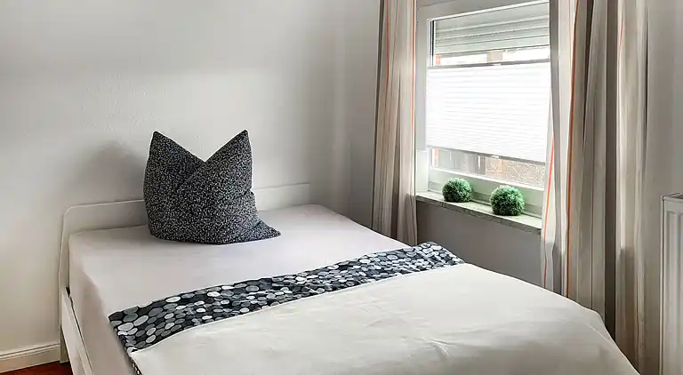 Feriebolig i Halbemond