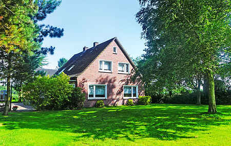 Cottage in Halbemond