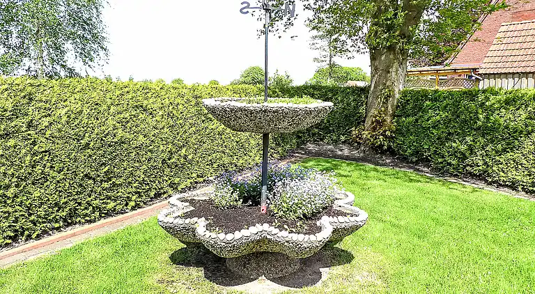 Holiday home in Blomberg