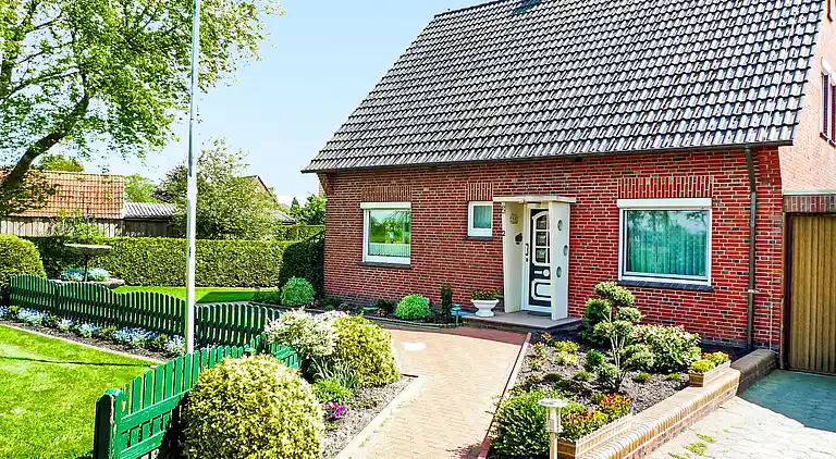 Holiday home in Blomberg