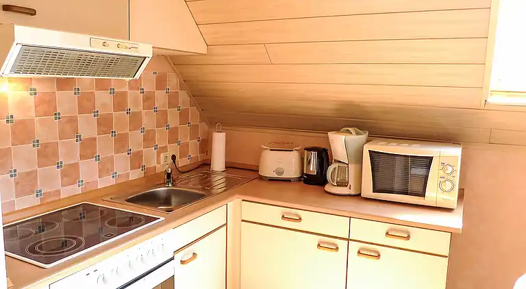 Holiday home in Blomberg