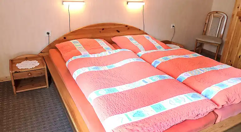 Holiday home in Blomberg