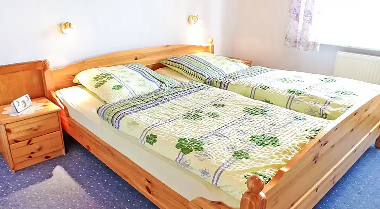 Holiday home in Blomberg