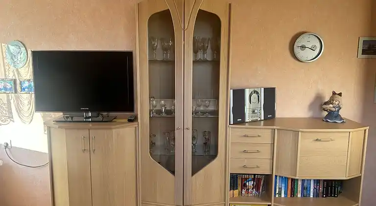 Holiday home in Blomberg