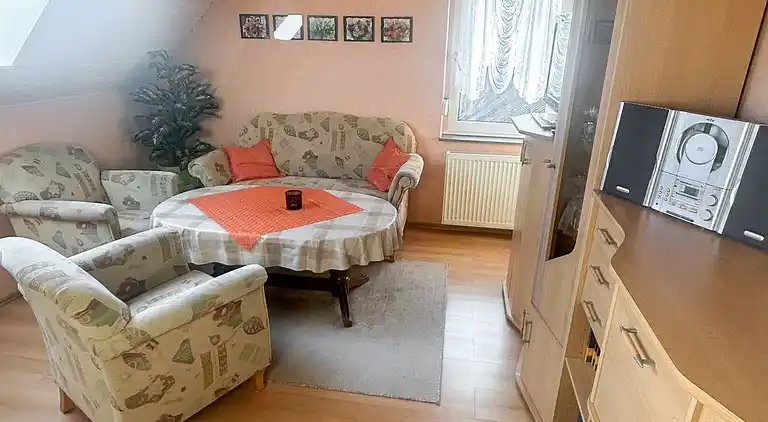 Holiday home in Blomberg