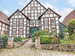 Landhaus in Schwalenberg