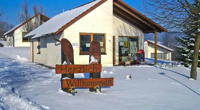 Holiday home in Eschershausen