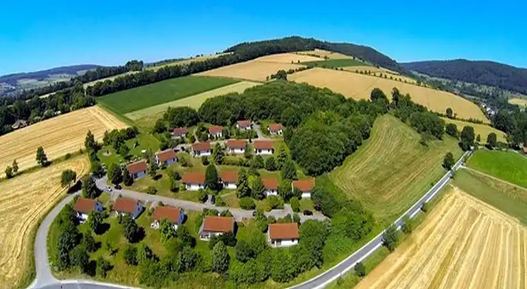 Holiday home in Eschershausen
