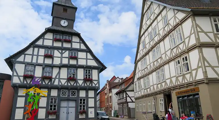 Holiday home in Eschershausen