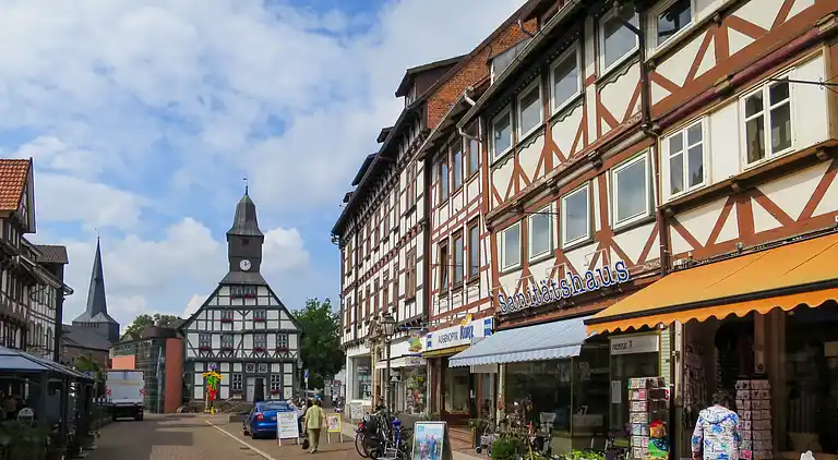 Holiday home in Eschershausen