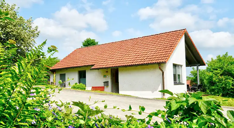 Holiday home in Eschershausen