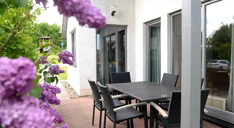 Holiday home in Eschershausen