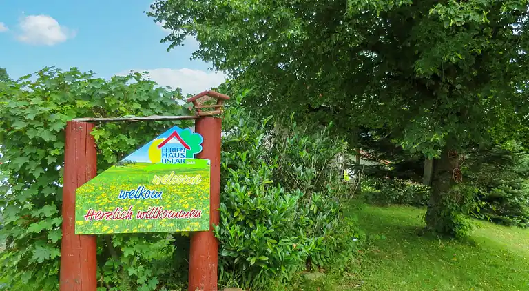 Holiday home in Eschershausen