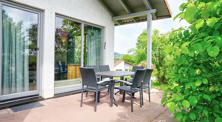 Holiday home in Eschershausen