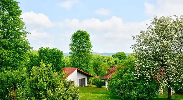 Holiday home in Eschershausen