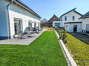 Chalet en Hinnenburg