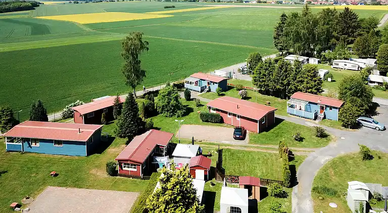 Feriebolig i Bad Emstal