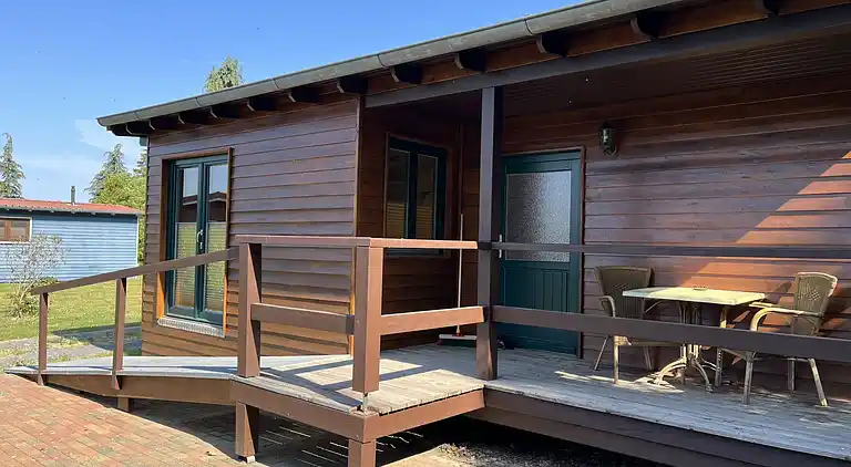 Feriebolig i Bad Emstal