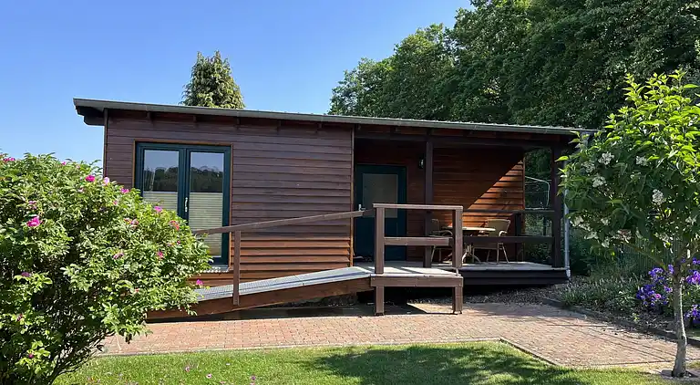 Feriebolig i Bad Emstal