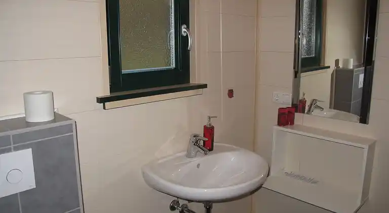 Feriebolig i Bad Emstal