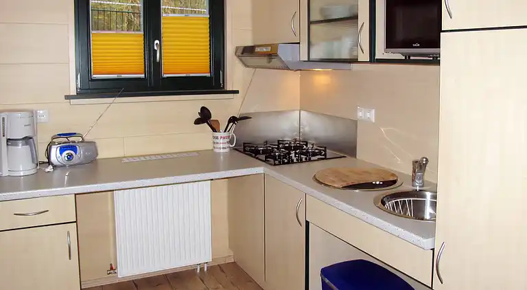 Feriebolig i Bad Emstal