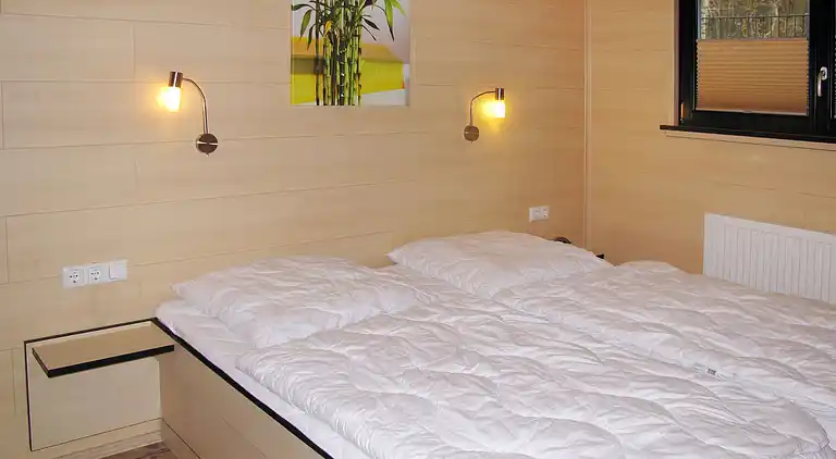 Feriebolig i Bad Emstal