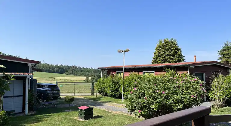 Feriebolig i Bad Emstal