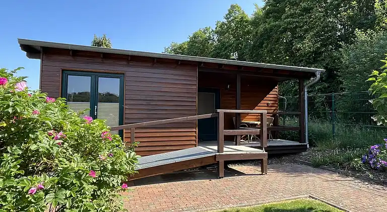 Feriebolig i Bad Emstal