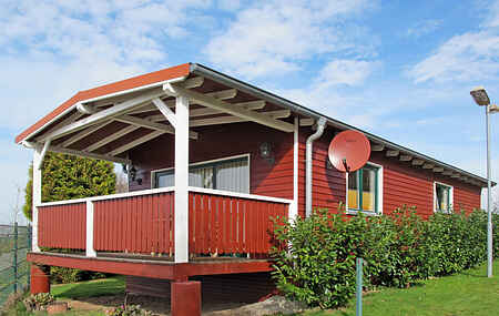 Bungalow i Balhorn
