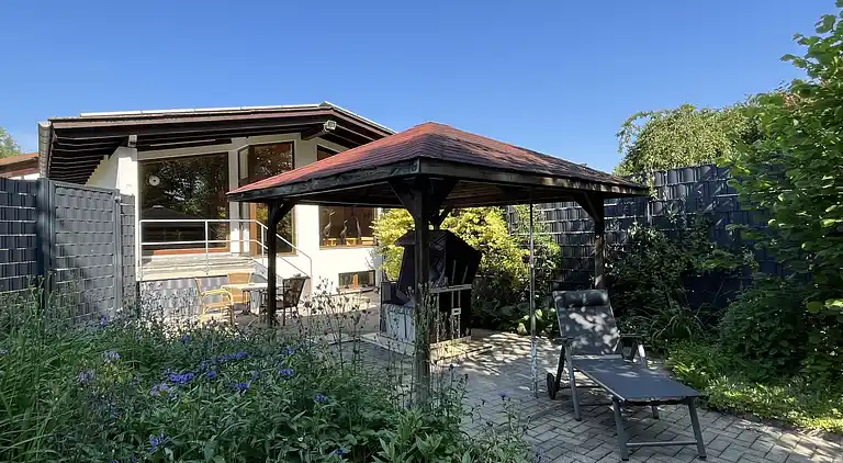 vakantiehuis in Bad Emstal