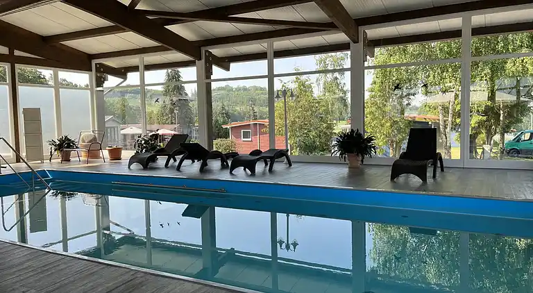 vakantiehuis in Bad Emstal