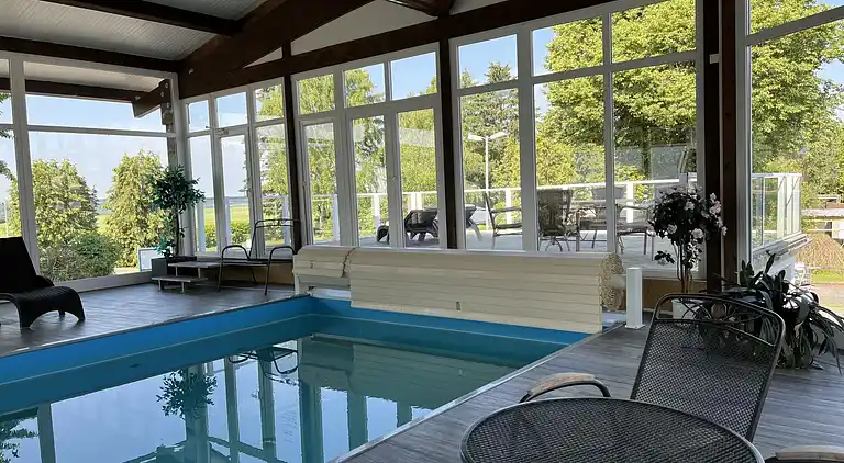 vakantiehuis in Bad Emstal