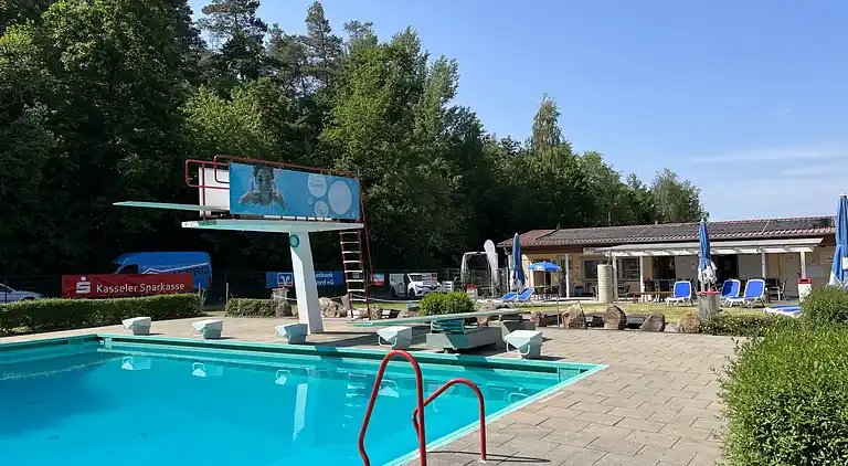 vakantiehuis in Bad Emstal