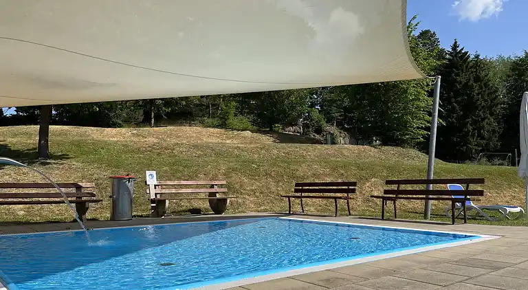 vakantiehuis in Bad Emstal