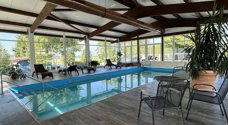 vakantiehuis in Bad Emstal