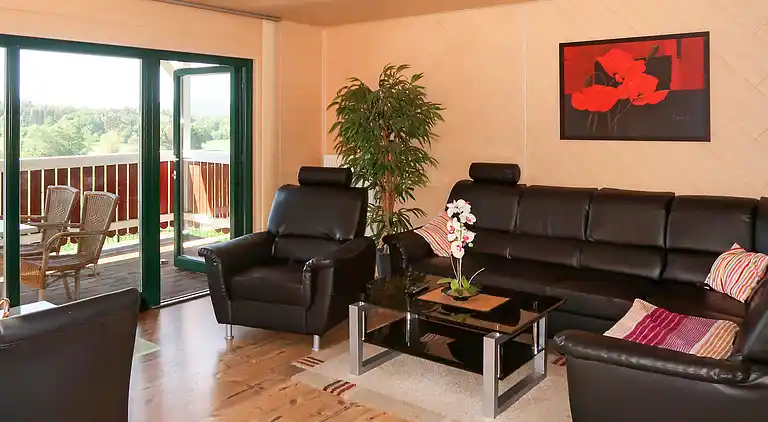 vakantiehuis in Bad Emstal