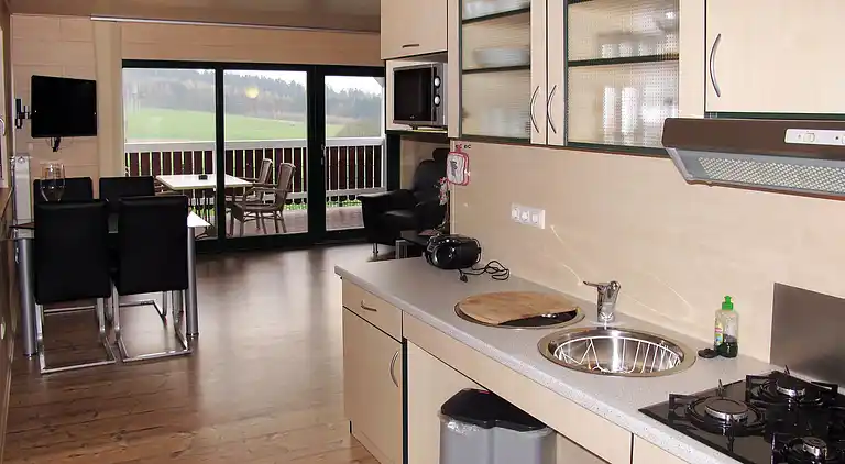 vakantiehuis in Bad Emstal