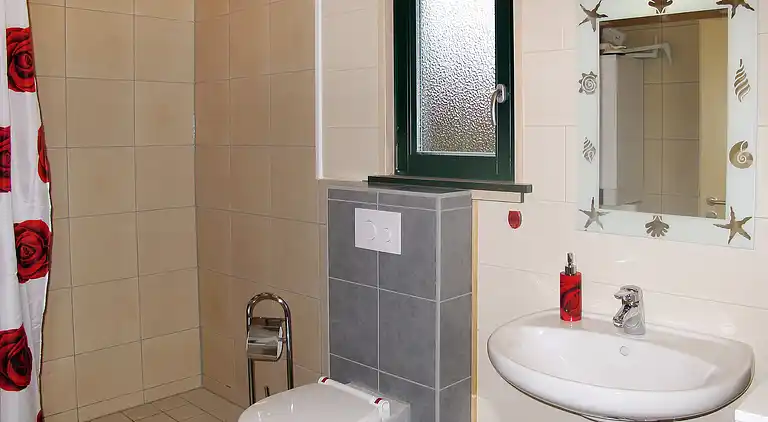 vakantiehuis in Bad Emstal