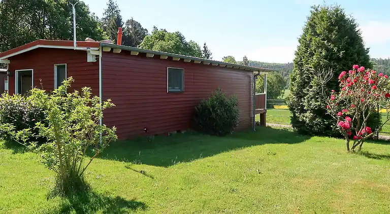 vakantiehuis in Bad Emstal