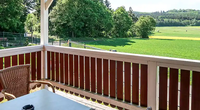 vakantiehuis in Bad Emstal