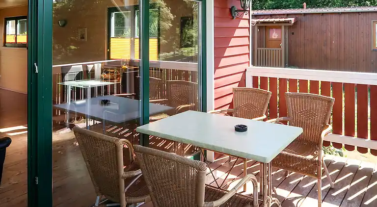 vakantiehuis in Bad Emstal