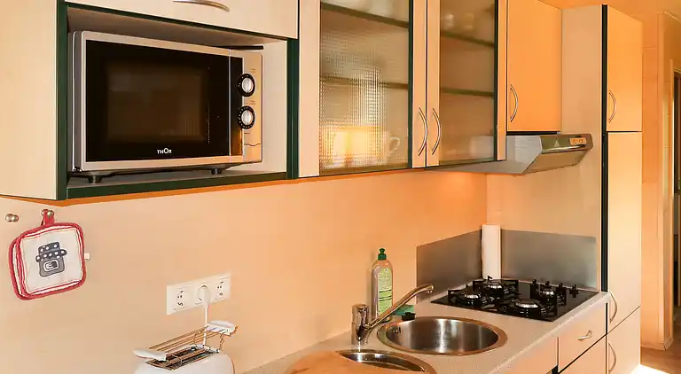 vakantiehuis in Bad Emstal