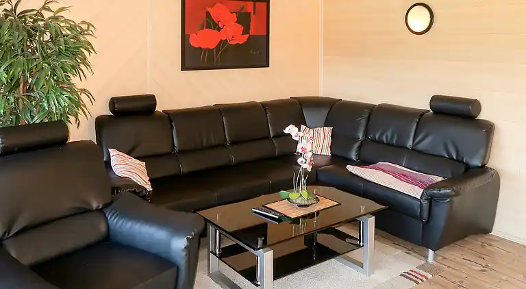 vakantiehuis in Bad Emstal