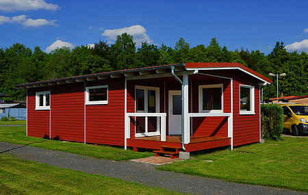 Bungalow i Balhorn