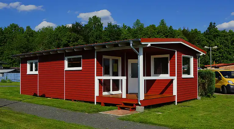 Feriebolig i Bad Emstal