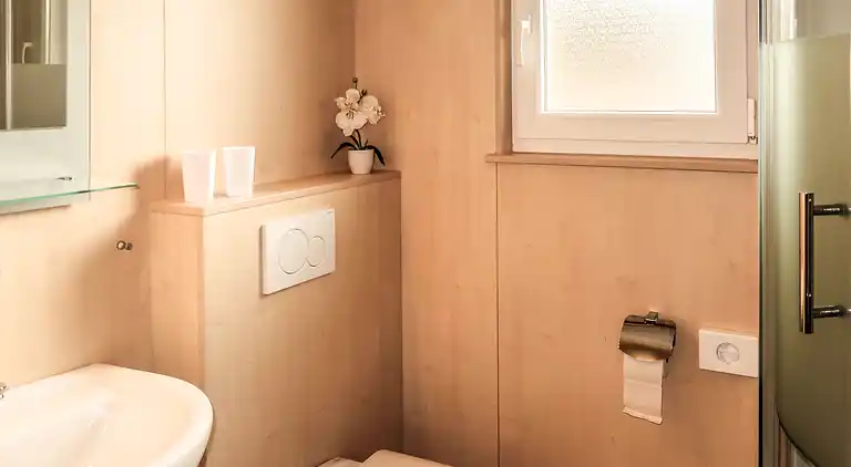 Feriebolig i Bad Emstal