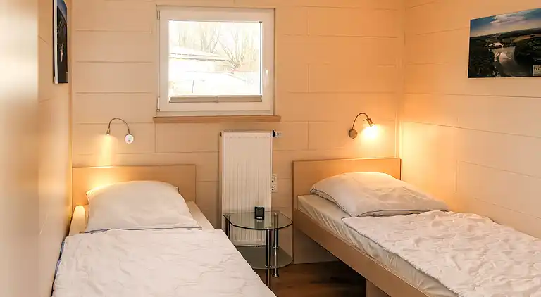 Feriebolig i Bad Emstal