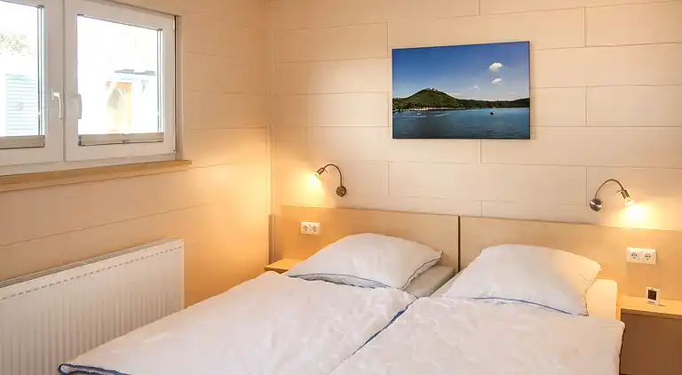 Feriebolig i Bad Emstal