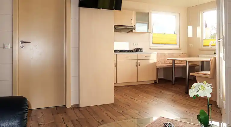 Feriebolig i Bad Emstal