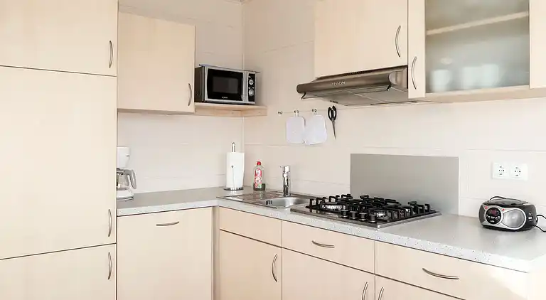 Feriebolig i Bad Emstal